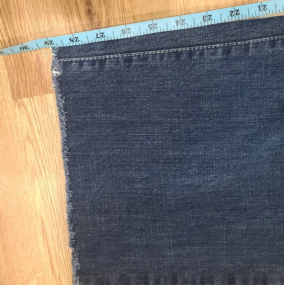 Calvin Klein Blue Men's Jeans, Size 38W